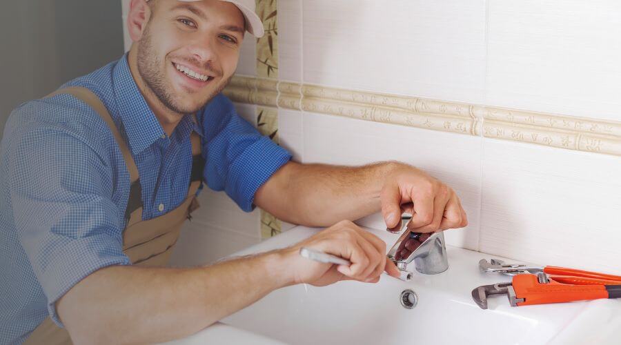 Professional sink repair in Barnesville, OH